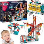 LABORATORIUM MECHANIKI LUNAPARK MECHANICS NAUKOWA ZABAWA CLEMENTONI