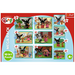 PUZZLE BING KOLOROWA UKŁADANKA 10w1 CO ROBI BING? 329 ELEMENTÓW 90393 TREFL