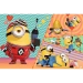 PUZZLE MINIONKI 60 ELEMENTÓW WESOŁE MINIONKI UKŁADANKA TREFL 17395