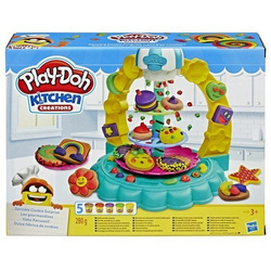 CIASTECZKOWA WIEŻA POSYPKOWA CIASTOLINA PLAY-DOH