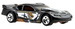 HOT WHEELS SAMOCHODZIK WYŚCIGOWY SPIDERMAN SANDBLASTER MARVEL AUTKO ZABAWKA