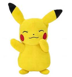 MASKOTKA POKEMON PIKACHU PLUSZAK PRZYTULANKA 20CM