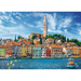 PUZZLE 2000 ELEMENTÓW ROVINJ CHORWACJA UKŁADANKA KRAJOBRAZ - 27114 TREFL