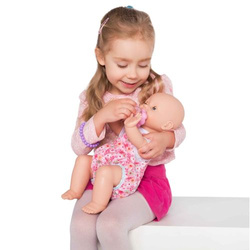 LALKA NATALIA RACZKUJĄCY BOBAS GAWORZY I PIJE