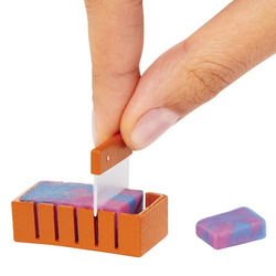 MINIVERSE MAKE IT MINI SPA KULA NIESPODZIANKA ZESTAW KREATYWNY FIGURKI MGA