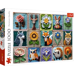 PUZZLE 1000 ELEMENTÓW PIESKI W WENECJI WŁOCHY UKŁADANKA TREFL 10944