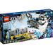 LEGO AVATAR LATAJĄCE GÓRY STANOWISKO 26 I SAMSON ZPZ 887 ELEMENTÓW 75573