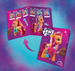 MY LITTLE PONY KUCYK MODNA TĘCZOWA SUNNY STARSCOUT