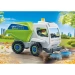 PLAYMOBIL CITY ACTION ZAMIATARKA CIĘŻARÓWKA POJAZD FIGURKA 30 EL. 71432