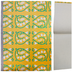 ZESZYT NOTES 295x210mm KRATKA RETRO PRL INTROPOL KARLINO