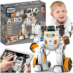 ROBOT AIRO DO PROGRAMOWANIA KODOWANIA SZTUCZNA INTELIGENCJA CLEMENTONI