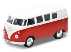 SAMOCHÓD METALOWY WELLY 1:34 '63 VOLKSWAGEN T1 BUS