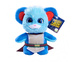 STAR WARS PLUSZAK MASKOTKA PRZYTULANKA DISNEY JEDI ADVENTURES NUBS 24 cm