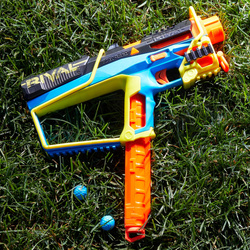 NERF RIVAL MIRAGE XXIV-800 WYRZUTNIA BLASTER KARABIN PISTOLET NABOJE HASBRO