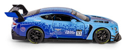 BENTLEY CONTINENTAL GT3 2019 TP SAMOCHÓD METALOWY ŚWIATŁO DŹWIĘK NAPĘD 1:32