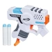 NERF ROBLOX STRUCID BOOM STRIKE WYRZUTNIA PISTOLET STRZAŁKI ELITE HASBRO
