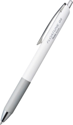 PIÓRO KULKOWE DŁUGOPIS AUTOMATYCZNY PENTEL FLOATUNE 0.8 mm BY208 CZARNY