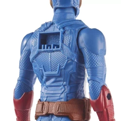 MARVEL AVENGERS TITAN HERO SERIES FIGURKA KAPITAN AMERYKA 30 cm HASBRO