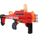 NERF N-STRIKE MEGA BULLDOG WYRZUTNIA HASBRO 6 STRZAŁEK KARABIN PISTOLET