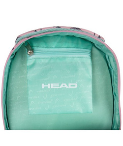 PLECAK SZKOLNY MŁODZIEŻOWY HEAD PASTELOWE OMBRE EFFECT JASKÓŁKI 