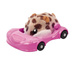 2W1 CHOMIK ZURU HAMSTERS DOMEK AUTO SUNNY I PEANUT