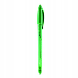 DŁUGOPIS KLASYCZNY KEYROAD SOFT JET KULKOWY 0.7mm 10 SZTUK GŁADKO PISZE