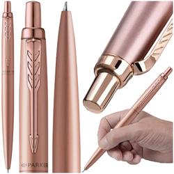 DŁUGOPIS AUTOMATYCZNY PARKER JOTTER XL PINK GOLD MATOWY RÓŻOWE ZŁOTO