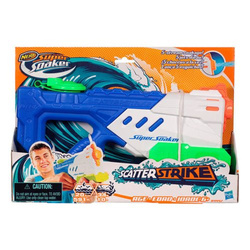 PISTOLET NA WODĘ NERF SUPER SOAKER SCATTERSTRIKE