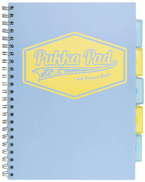 KOŁOZESZYT KOŁONOTATNIK A4 PUKKA PAD PASTEL