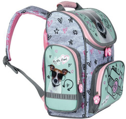 TORNISTER WOREK PIÓRNIK MY LITTLE FRIEND PIESEK