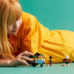 LEGO FRIENDS MOBILNA PIEKARNIA CUKIERNIA LALECZKI I AKCESORIA 42606 KLOCKI 
