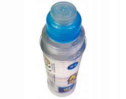 KLEJ SZKOLNY W PŁYNIE Z APLIKATOREM TRANSPARENTNY 125 ml ASTRA - 2 sztuki