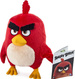 DUŻA MASKOTKA PLUSZAK ANGRY BIRDS CZERWONY PTAK 43