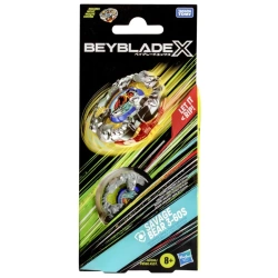 BEYBLADE X SAVAGE BEAR 3-60S WIRUJĄCY DYSK BĄCZEK SPINNER HASBRO