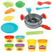 PLAY-DOH CIASTOLINA MAKARON NA PATELNI KUCHNIA 224g MASA PLASTYCZNA HASBRO