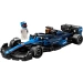 LEGO SPEED CHAMPIONS BOLID FORMUŁA 1 WILLIAMS RACING FW46 SAMOCHÓD 77249