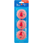 MAGNESY EMOTIKONY BUŹKI DO TABLIC OCZKO CZERWONE 50mm 3SZT TETIS