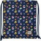 WOREK PLECAK NA SZNURKACH HASH 2 USTA HS-186 ASTRA