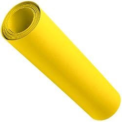 BRYSTOL A1 KARTON PAPIER 86X61 CM ŻÓŁTY - 6 sztuk