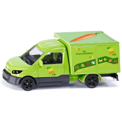 SUPER POJAZD EKO-USŁUGA DOSTAWCZA MODEL KOLEKCJONERSKI SIKU 1941