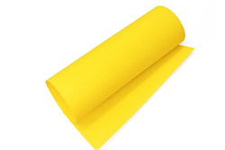 BRYSTOL A1 KARTON PAPIER 86X61 CM ŻÓŁTY