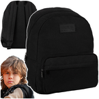 PLECAK SZKOLNY MŁODZIEŻOWY DERFORM BACKUP 25L CZARNY PLB7C56