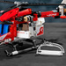 KLOCKI LEGO TECHNIC - HELIKOPTER RATUNKOWY 42092