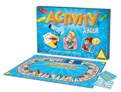 GRA ACTIVITY JUNIOR ORIGINAL KALAMBURY  PIATNIK PL