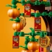 LEGO DRZEWKO PACHIRA SYMBOL POMYŚLOŚCI I SZCZĘŚCIA 336 EL. 40648