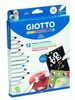 PISAKI MAZAKI DO TKANIN GIOTTO DECOR TEXTILE 12SZT