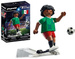 PLAYMOBIL PIŁKARZ REPREZENTACJI MEKSYKU PIŁKA NOŻNA FIGURKA KLOCKI
