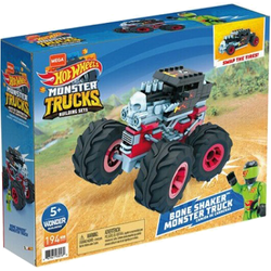 MEGA CONSTRUX HOT WHEELS BONE SHAKER MONTER TRUCK