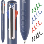 DŁUGOPIS MULTIPEN PENTEL IZEE 4w1 0.7mm 4 KOLORY AUTOMATYCZNY GRANATOWY