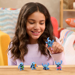 STITCH FIGURKI KOLEKCJONERSKIE ZESTAW 5 FIGUREK LILO I STITCH DISNEY